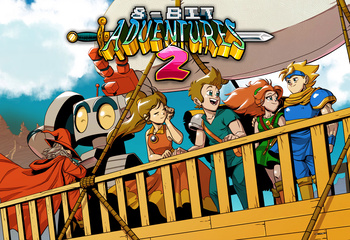 8-Bit Adventures 2-Bild