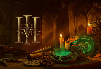 The House of Da Vinci 3-Bild