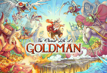 The Eternal Life of Goldman-Bild