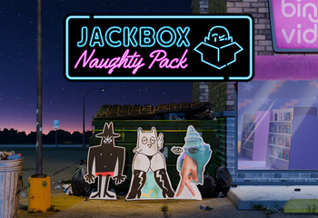 The Jackbox Naughty Pack-Bild