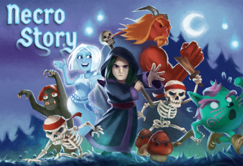 Necro Story-Bild