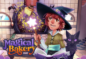 Magical Bakery-Bild