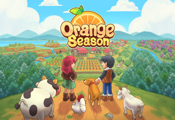 Orange Season-Bild