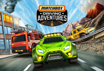 Matchbox Driving Adventures-Bild