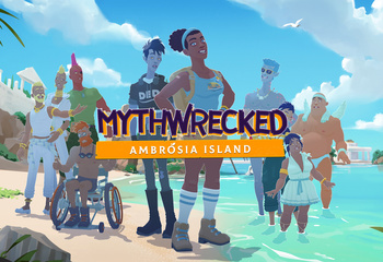 Mythwrecked: Ambrosia Island-Bild
