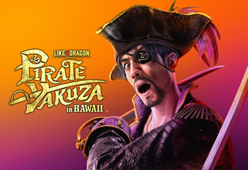 Like a Dragon: Pirate Yakuza in Hawaii-Bild