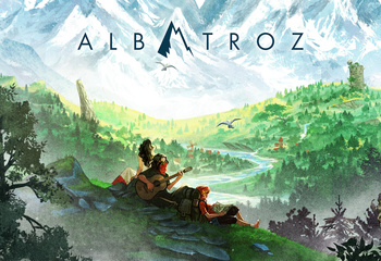 Albatroz-Bild
