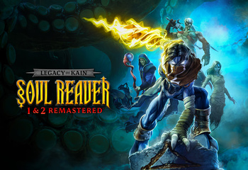 Legacy of Kain Soul Reaver 1&2 Remastered-Bild