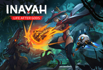 INAYAH - Life After Gods-Bild