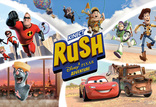 Kinect Rush: A Disney Pixar Adventure-Bild