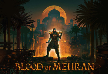 Blood of Mehran-Bild