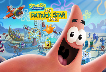 SpongeBob Schwammkopf: Das Patrick Star Spiel-Bild