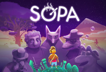 Sopa: Tale of the Stolen Potato-Bild