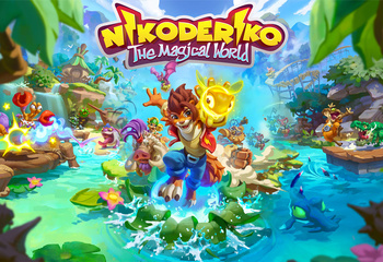 Nikoderiko: The Magical World-Bild