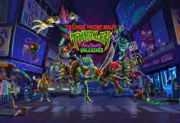 Teenage Mutant Ninja Turtles: Die Mutanten sind Los-Bild