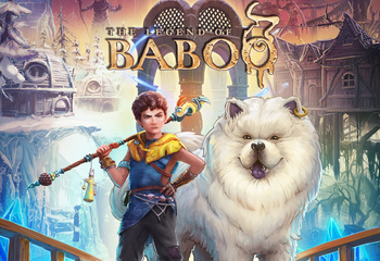 The Legend of Baboo-Bild