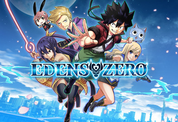 EDENS ZERO-Bild