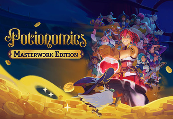 Potionomics: Masterwork Edition-Bild