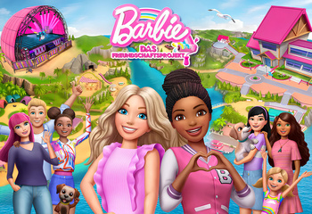 Barbie Das Freundschaftsprojekt-Bild