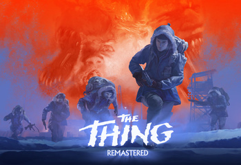 The Thing: Remastered-Bild