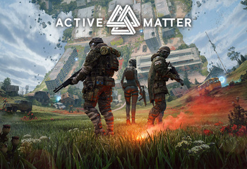 Active Matter-Bild