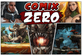 Comix Zero-Bild