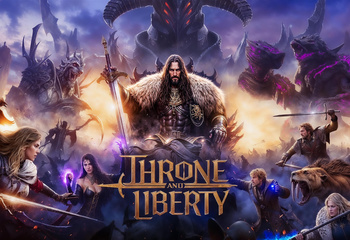 Throne and Liberty-Bild