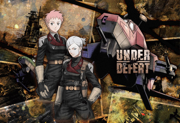 Under Defeat-Bild