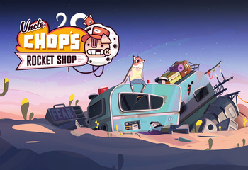 Uncle Chop's Rocket Shop-Bild