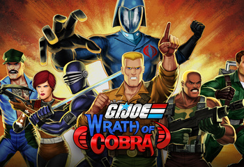 G.I. Joe: Wrath of Cobra-Bild