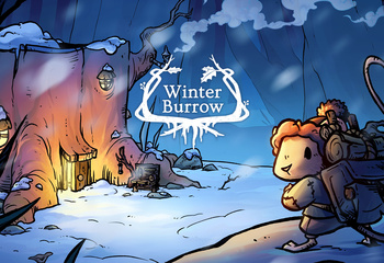Winter Burrow-Bild