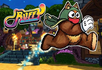 Ruffy and the Riverside-Bild