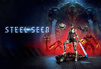 Steel Seed-Bild