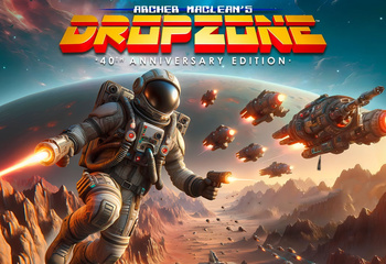 Archer Maclean's Dropzone: 40th Anniversary Edition-Bild