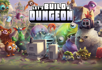Let's Build a Dungeon-Bild