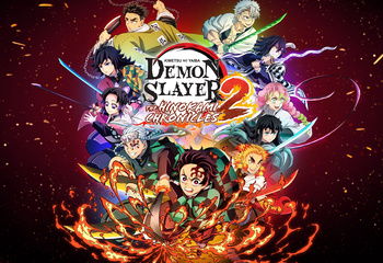 Demon Slayer: Kimetsu no Yaiba - The Hinokami Chronicles 2-Bild