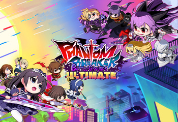 Phantom Breaker: Battle Grounds Ultimate-Bild