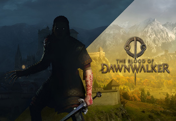 The Blood of the Dawnwalker-Bild