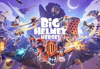 Big Helmet Heroes-Bild