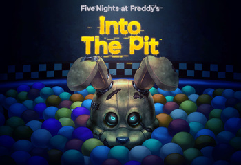 Five Nights at Freddy's Into the Pit-Bild