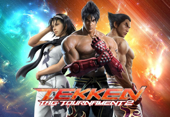 Tekken Tag Tournament 2-Bild