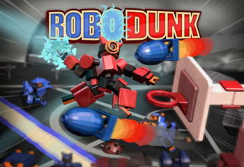 RoboDunk-Bild