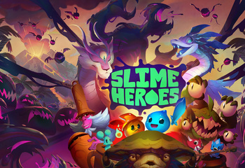 Slime Heroes-Bild