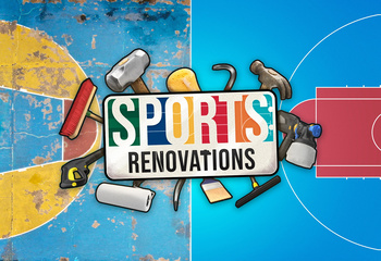 Sports Renovations-Bild