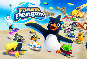 Faaast Penguin-Bild