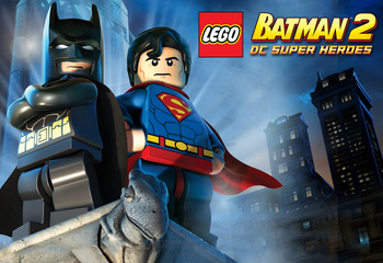 LEGO Batman 2: DC Super Heroes-Bild