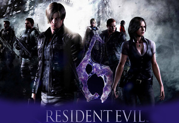 Resident Evil 6-Bild