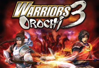 Warriors Orochi 3-Bild