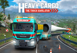 Heavy Cargo - The Truck Simulator-Bild
