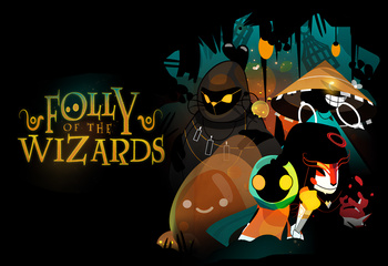 Folly of the Wizards-Bild